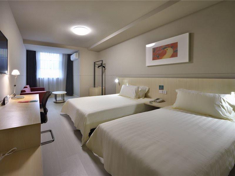 Jinjiang Inn Chengdu Dianzi Road Tianhuizhen Εξωτερικό φωτογραφία