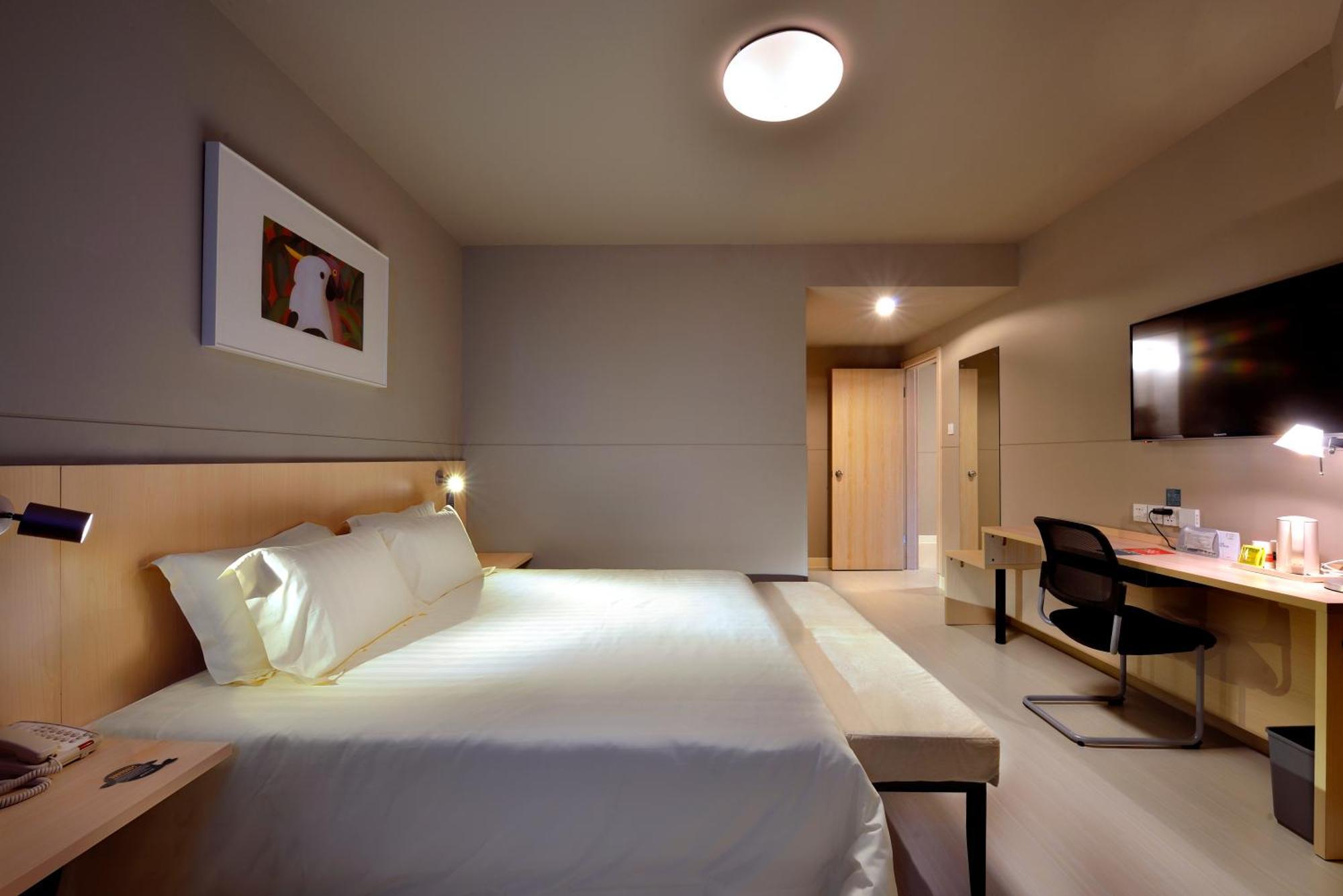 Jinjiang Inn Chengdu Dianzi Road Tianhuizhen Εξωτερικό φωτογραφία