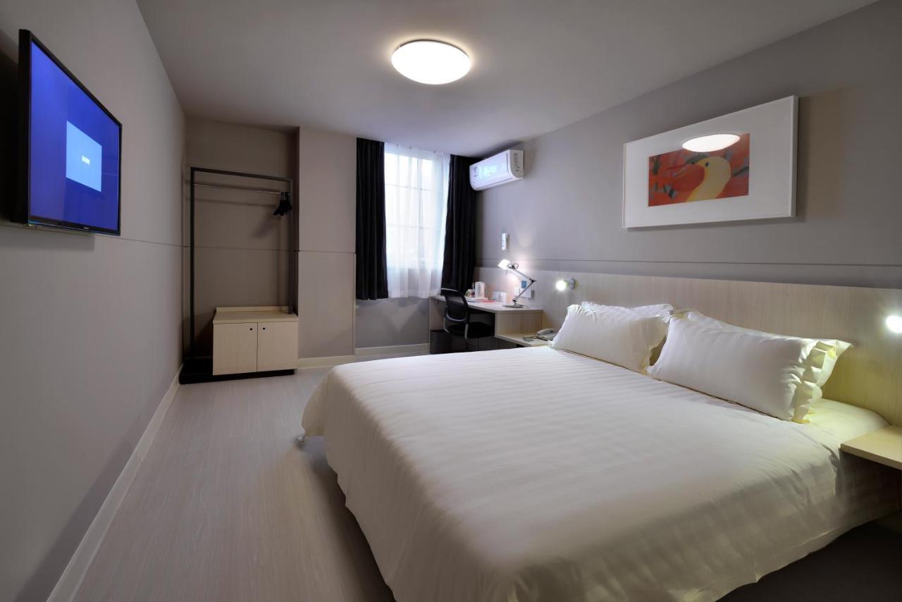 Jinjiang Inn Chengdu Dianzi Road Tianhuizhen Εξωτερικό φωτογραφία